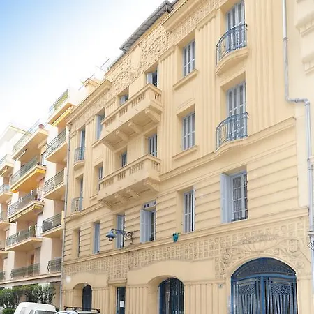 Apartman Les De Paul Valery *