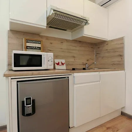 Apartman Les De Paul Valery
