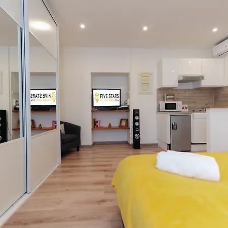 Les De Paul Valery Apartman Nizza