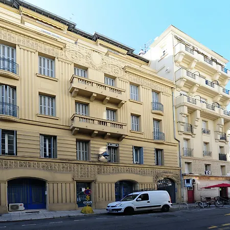 Les De Paul Valery Apartman Nizza