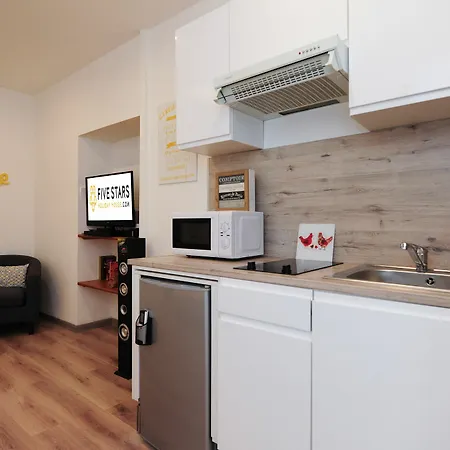 Apartman Les De Paul Valery Nizza