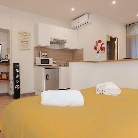 Apartman Les De Paul Valery *